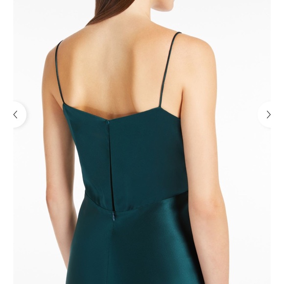 MAXMARA Silk Slip Dress - Picture 4 of 7